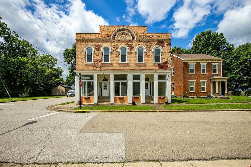 Mixed-use Property | For Sale