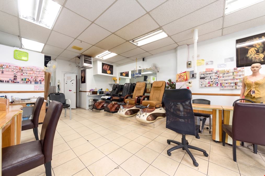 800 SF | 1288 Flatbush Avenue | Prime Flatbush Built-Out Retail Space for Lease