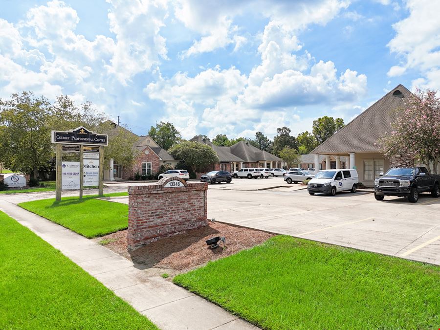 Fully Occupied, Renovated Office Investment on Coursey Blvd - 9.41% CAP