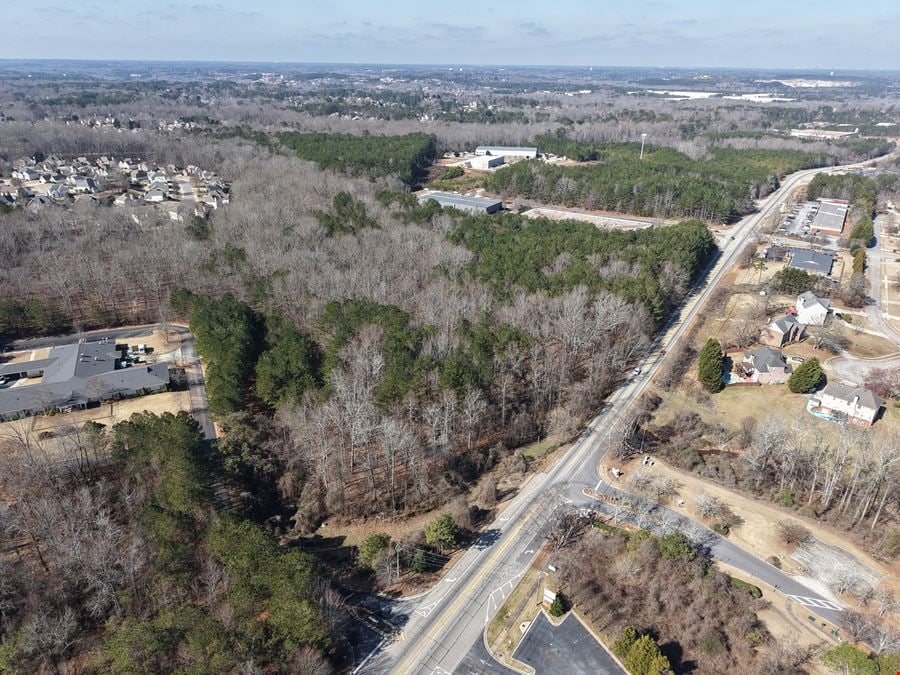 37 Acres - Hwy 42