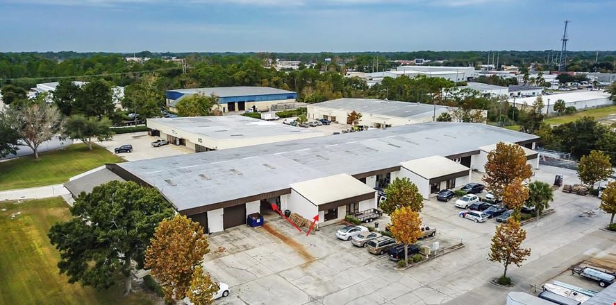 Preview of Industrial space for Rent at 416 Commerce Way