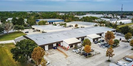 Preview of Industrial space for Rent at 416 Commerce Way