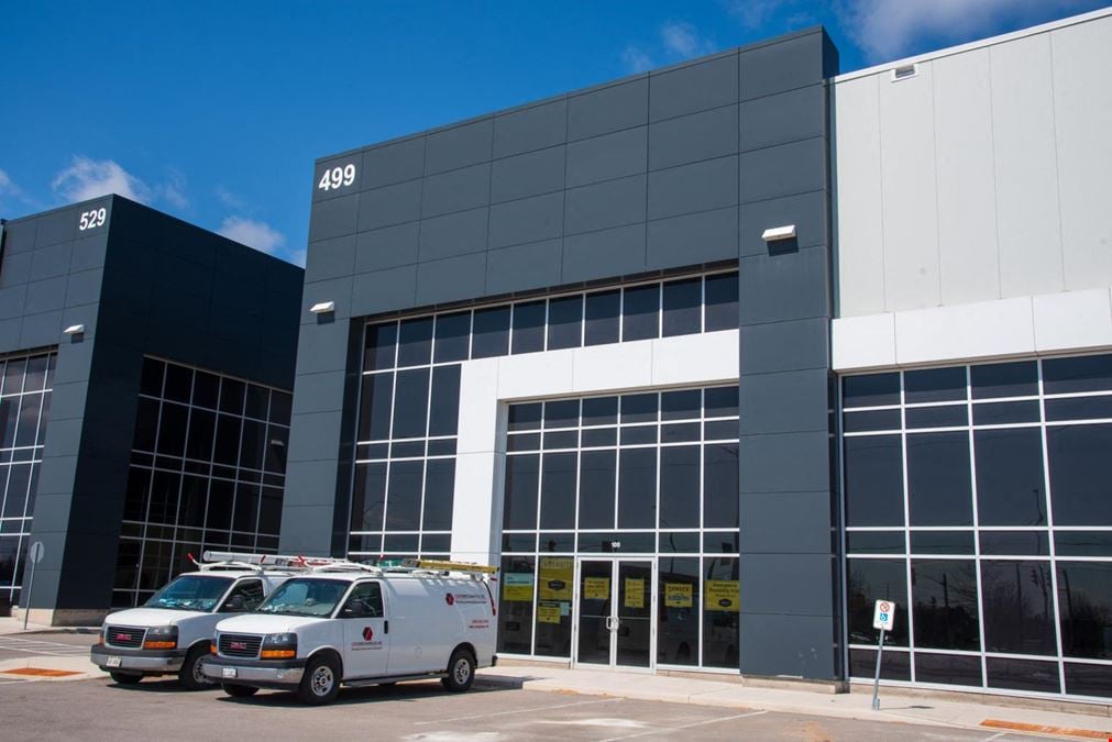 Oak West Corporate Centre Phase II