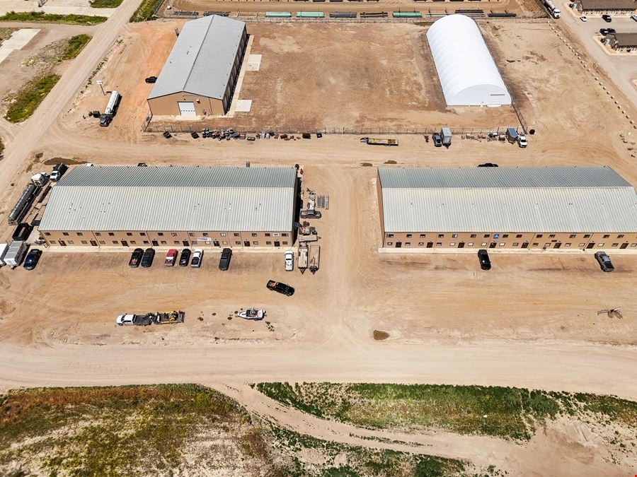 Leased Multi-Tenant Industrial Investment Property