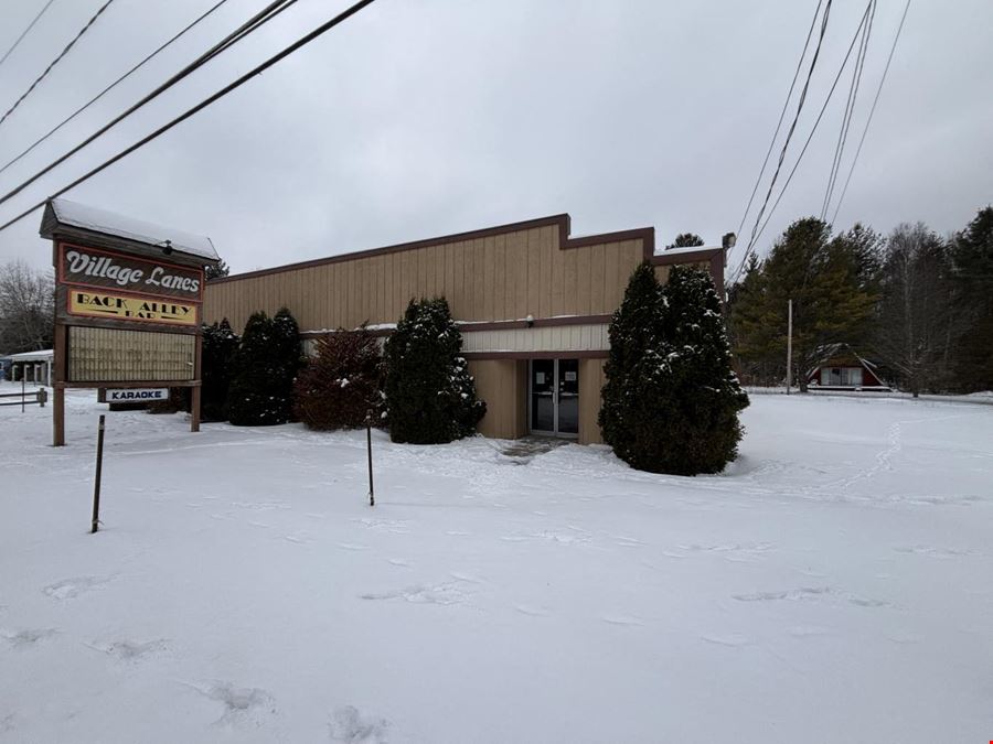 Village Lanes & Lounge | Harrisville Mi 