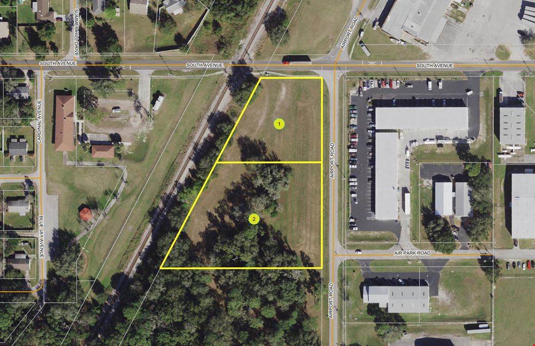 3.04 Acres for Warehouse / Industrial / Commercial Development