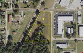 3.04 Acres for Warehouse / Industrial / Commercial Development