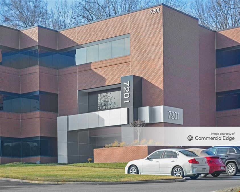Glen Forest Office Park - Forest Plaza I