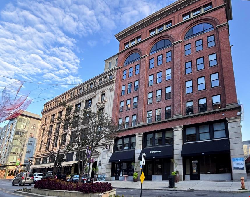 22 East Gay Street
