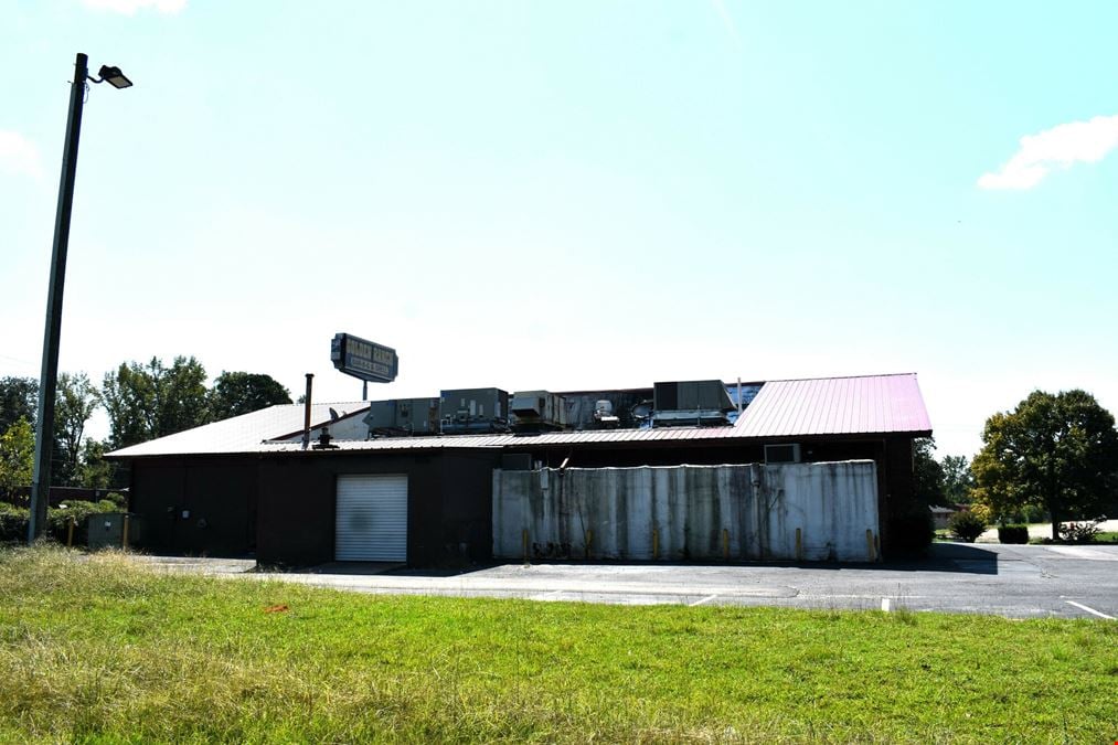 2003 W. Highland Ave. - 5 acres & 5,547 SF building