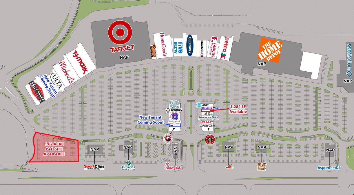 Shoppes at North Village