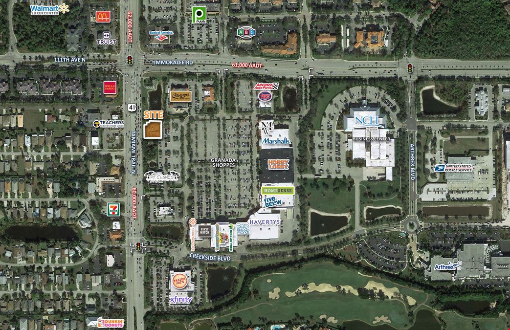 Second Generation Restaurant Space | Naples