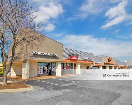 Preview of Retail space for Rent at 1901 West William Cannon Drive