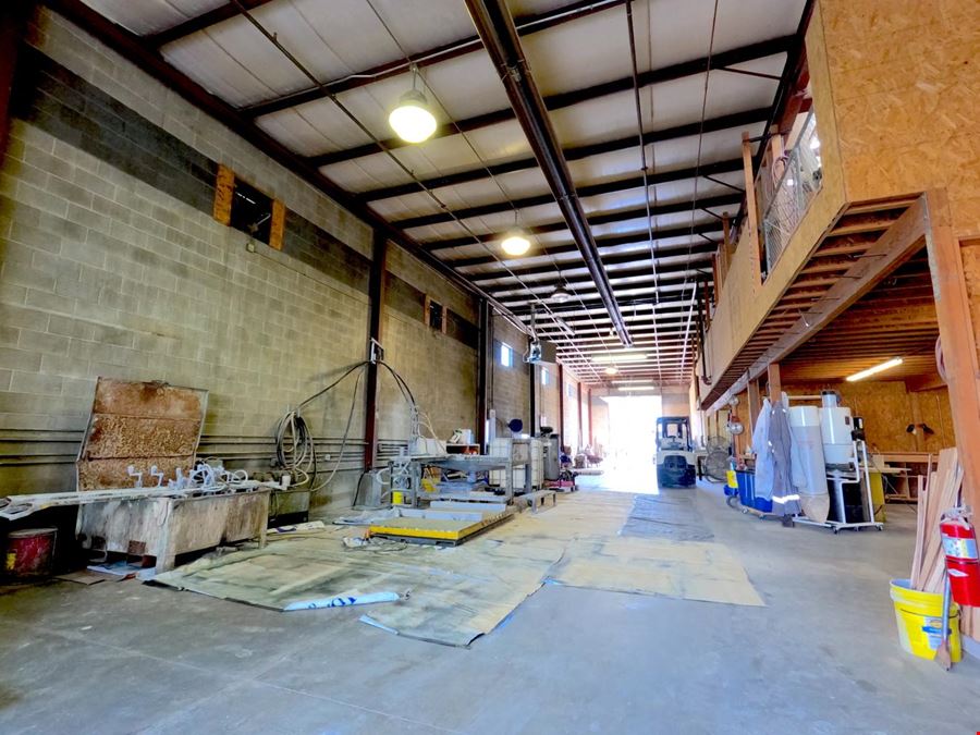 Rare 7,613 SF Owner-User Office/Warehouse