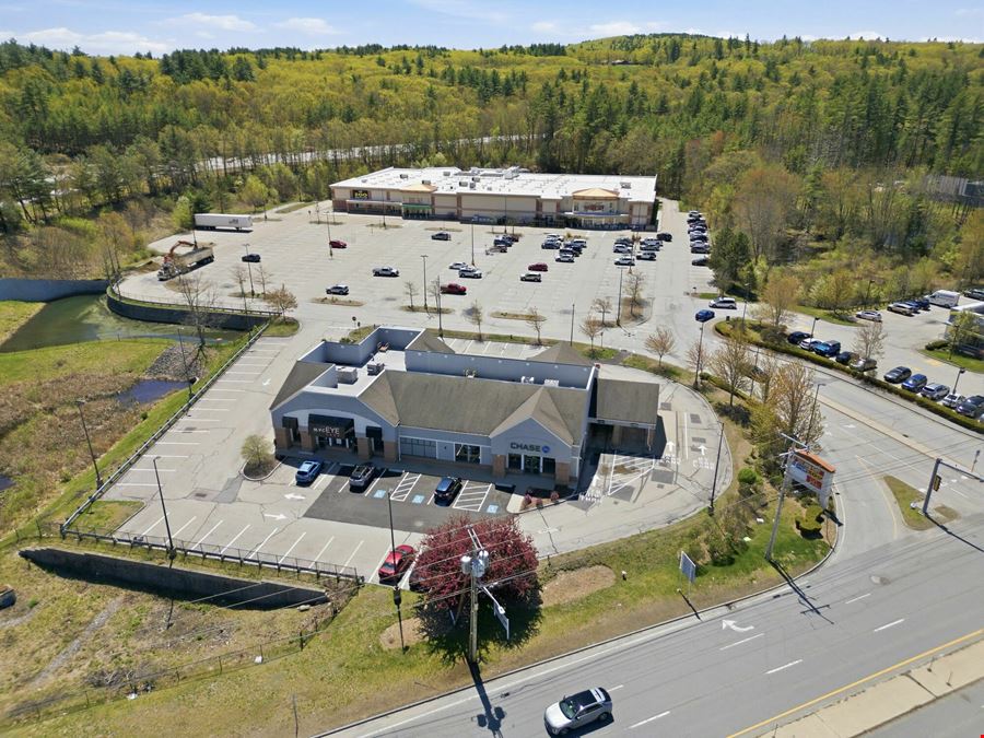 Nashua Street Retail Center