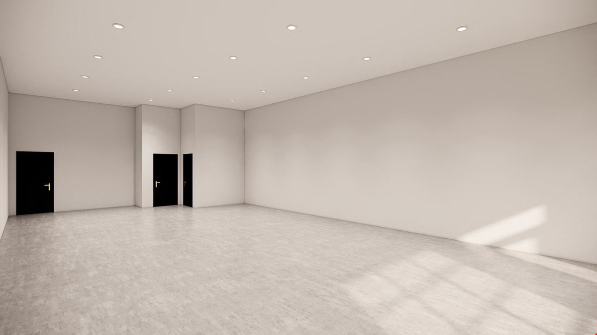 NOW LEASING NEW, EFFICIENT COMMERCIAL FLEX SPACE