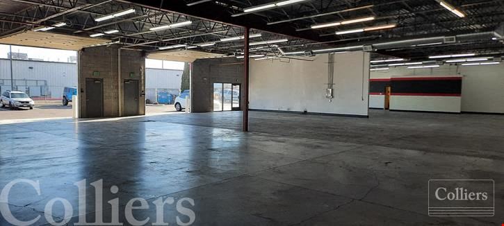 Industrial Spaces | For Lease