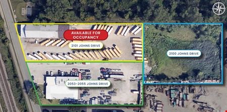 Preview of Industrial space for Rent at 2053-2101 Johns Dr