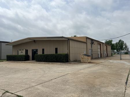 Preview of Industrial space for Rent at 321 South Scott Street