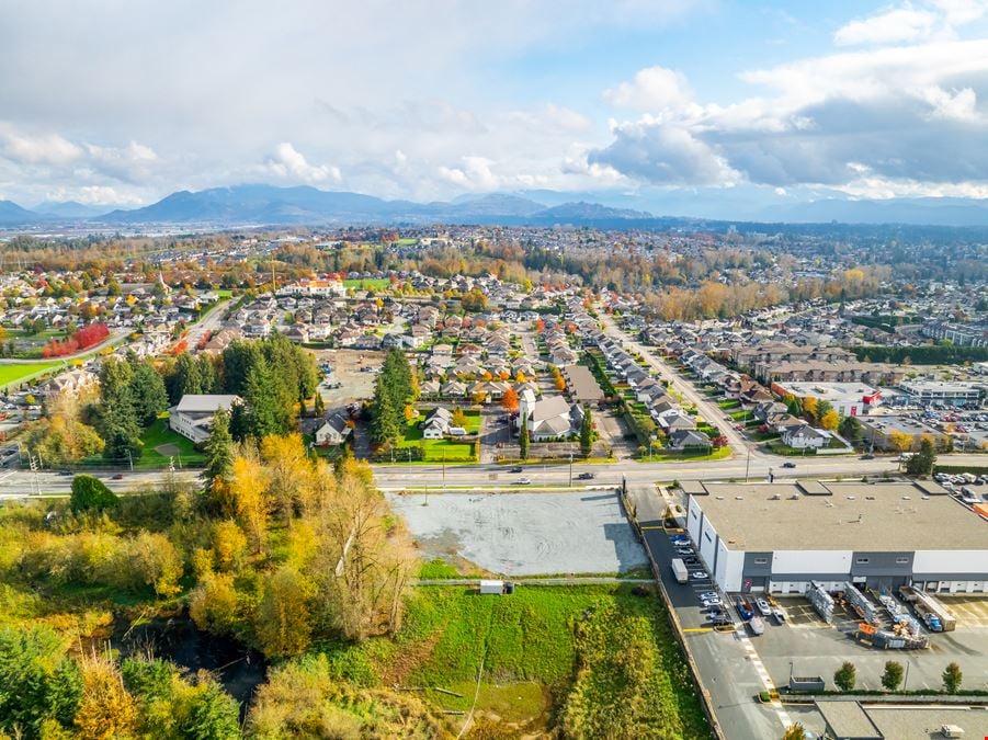 3391 Mount Lehman Road, Abbotsford