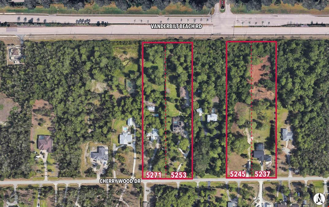 11.97± Acres | Potential for Larger Assemblage