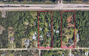11.97± Acres | Potential for Larger Assemblage