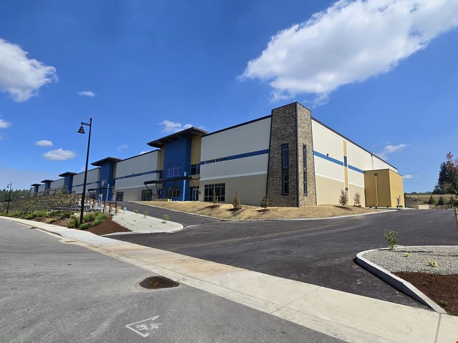 Tall Firs Industrial Park