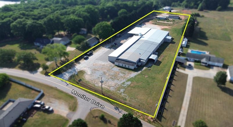 Preview of Industrial space for Sale at 685 Monitor Drive