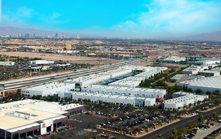 Preview of Industrial space for Rent at 7705, 7715, 7725 Commercial Way