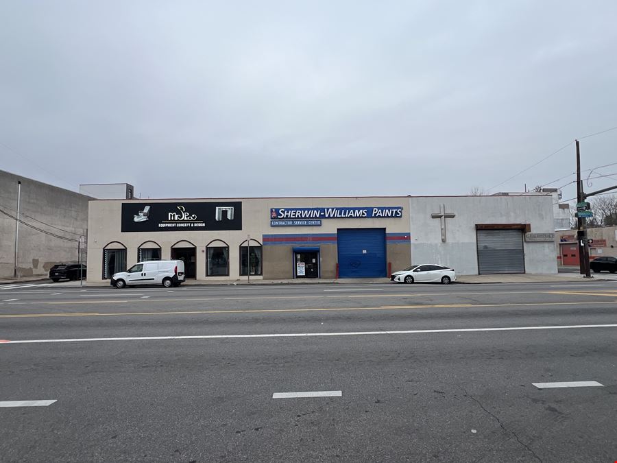 1701 Washington Ave
