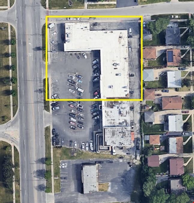 12201-12217 S Pulaski Rd