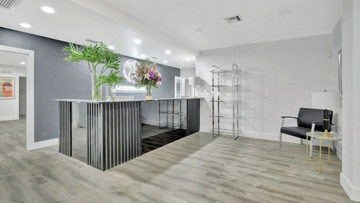 Plantation Medical Office Condo