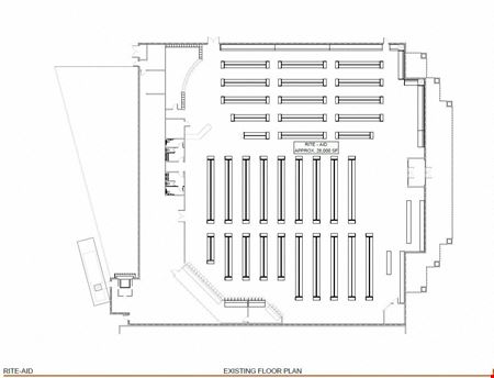 Preview of commercial space at 1935 N St