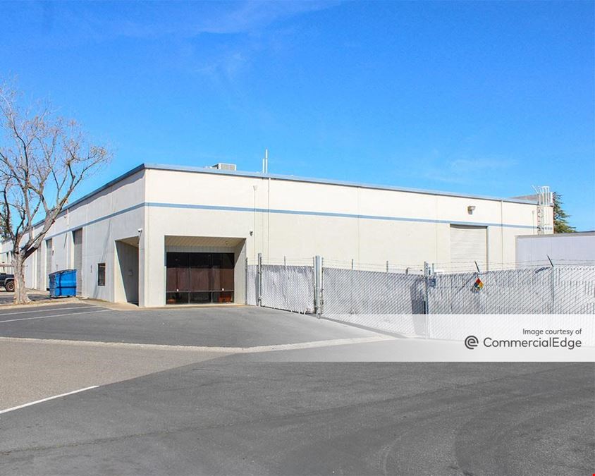 Sunrise Industrial Park - 11320 Trade Center Drive