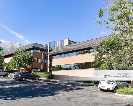 Preview of commercial space at 750 Technology Way