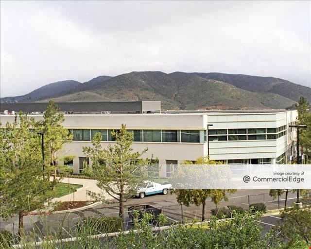 Scripps Northridge Technology Plaza