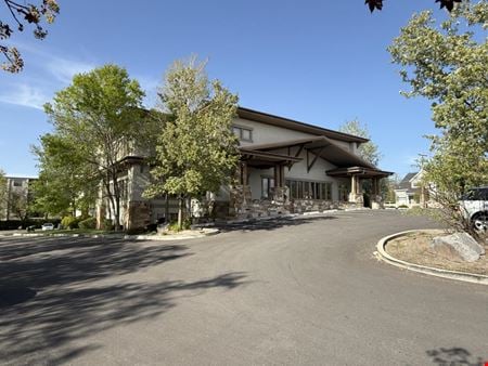 Preview of Office space for Rent at 4252 South Highland Drive