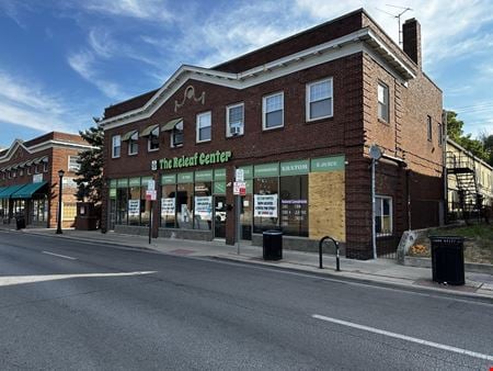 Preview of Retail space for Rent at 2450 N High St
