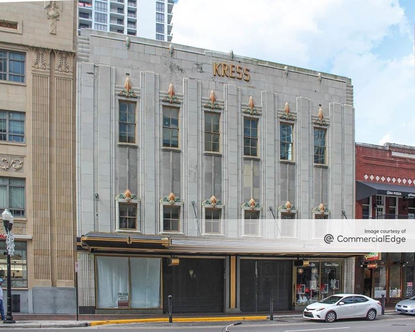 Kress Building