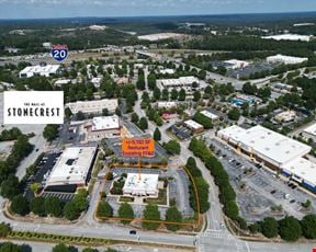 +/-5,192 SF Restaurant - Stonecrest Mall - REO