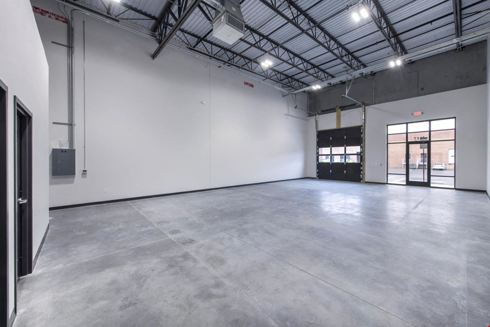 Merritt Capital Business Park Bldg 2