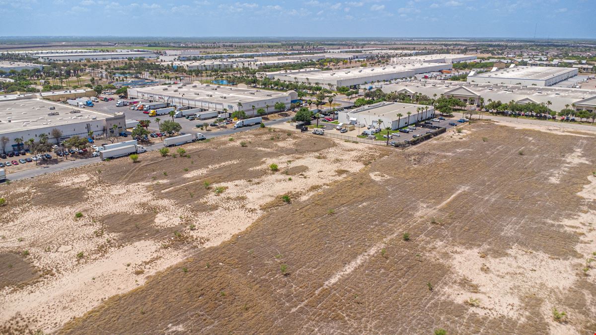John H. Shary Industrial Lots