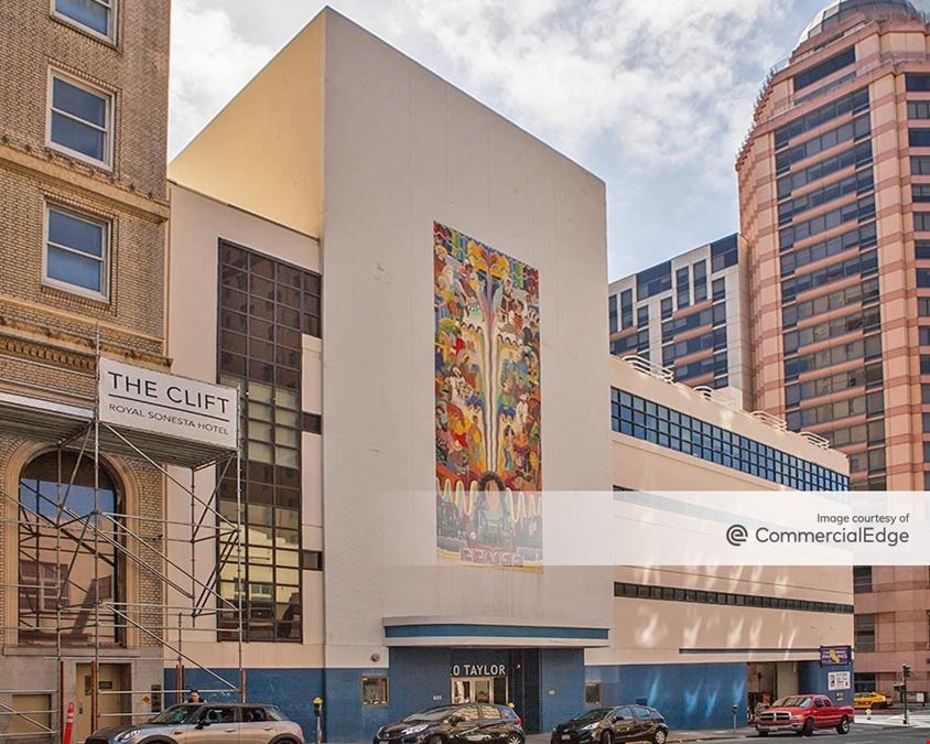 400-420 Taylor Street