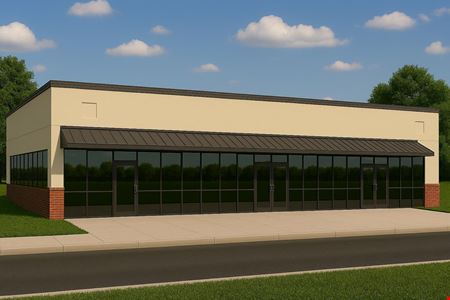Preview of Retail space for Rent at 4824 Vincennes St