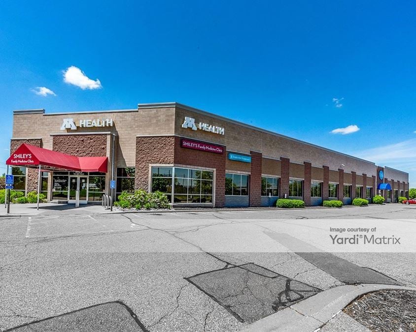 Hiawatha Business Center