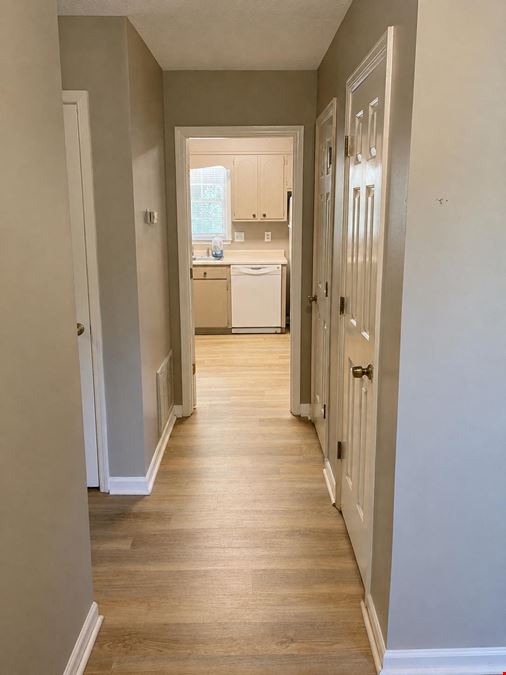 Updated Brick Ranch - East Athens