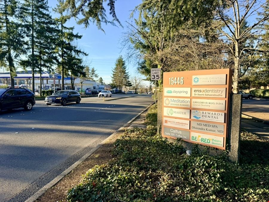 Overlake Office Center