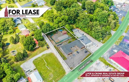 Preview of commercial space at 1005 East Main Street