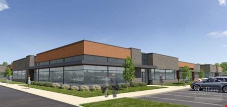 For Lease > Avis Farms South Speculative Tech Center - Ann Arbor