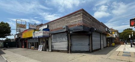 Preview of Retail space for Rent at 746 Utica Ave